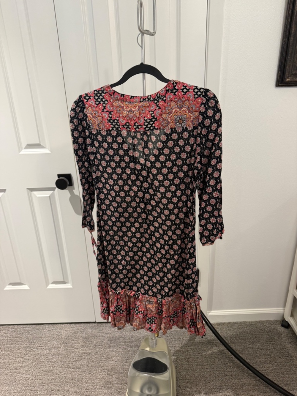 H&M boho dress - Picture 2 of 3